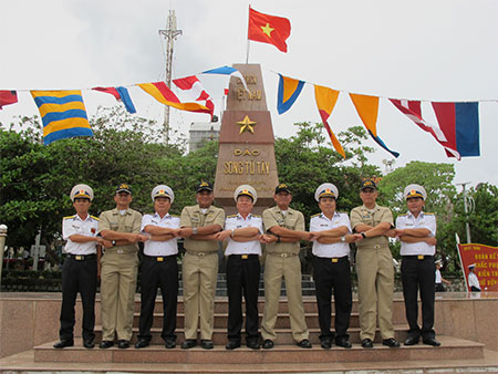 Giao lưu vì nền hòa bình thực sự