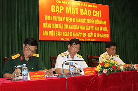 Triển khai kế hoạch tuyên truyền kỷ niệm 50  năm Ngày truyền thống  Đánh thắng trận đầu