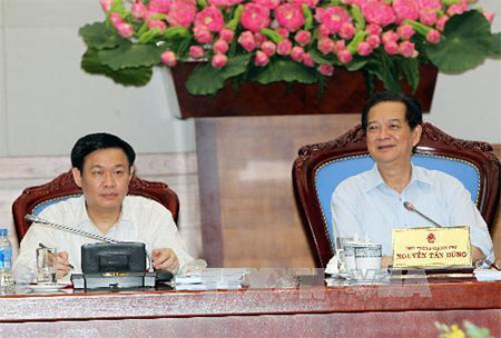 Hoàn thiện thể chế kinh tế thị trường định hướng xã hội chủ nghĩa 