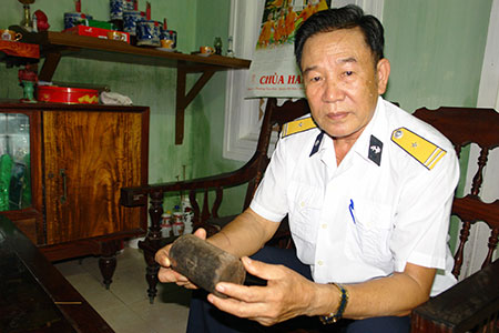 Kể chuyện đánh tàu Ma-đốc: Nhớ mãi khẩu lệnh 