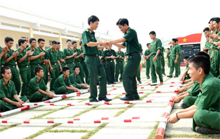 Tình đồng chí, đồng đội-giá trị đạo đức cao đẹp 