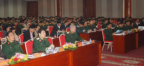 Phối hợp hoạt động giữa TP Hà Nội với các đơn vị quân đội đóng quân trên địa bàn