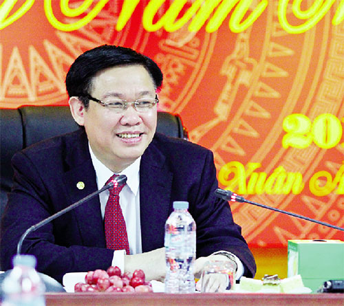 Phát triển kinh tế phải gắn với quốc phòng