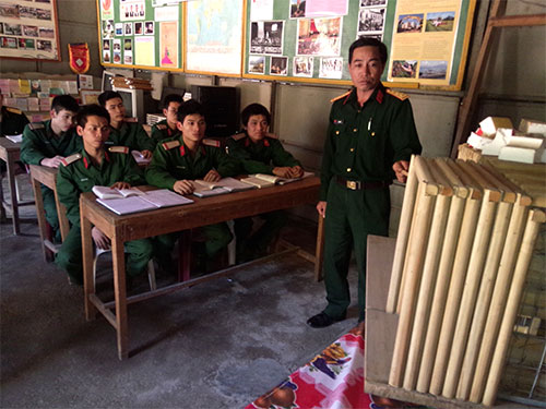 Sáng kiến vì sự an toàn lao động, vì tiến độ công trình