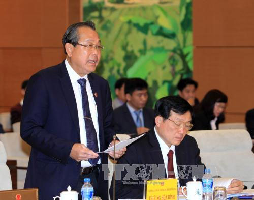 Quyết liệt cải cách tư pháp để không còn án oan