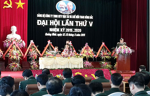 Thực hiện tốt những vấn đề mới về văn kiện, quy chế trong đại hội đảng 
