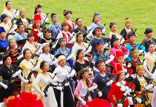  Dân quân tự vệ Việt Nam trong chiến tranh nhân dân và quốc phòng toàn dân