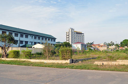 Xử lý nghiêm người làm trái pháp luật trong việc cấp 8 “sổ đỏ