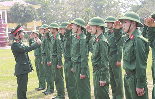 Nuôi quân giỏi để sẵn sàng chiến đấu tốt