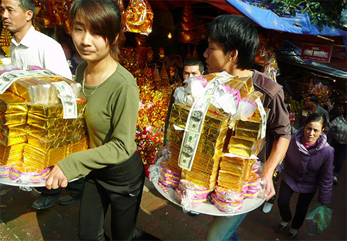 Bài 2: Lễ hội trong xã hội hiện đại, những tích cực và bất cập                                   