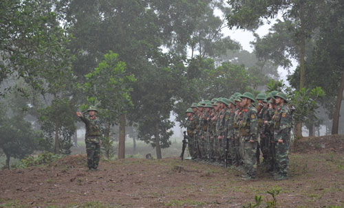 Nghệ thuật sử dụng lực lượng chủ lực