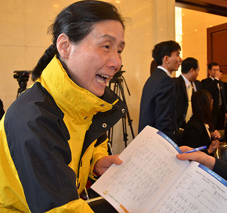 Nguyện ước của “cô bé Trung Quốc” được chụp ảnh cùng Bác Hồ