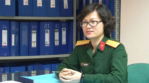 Giỏi chuyên môn “ say” làm công tác hội