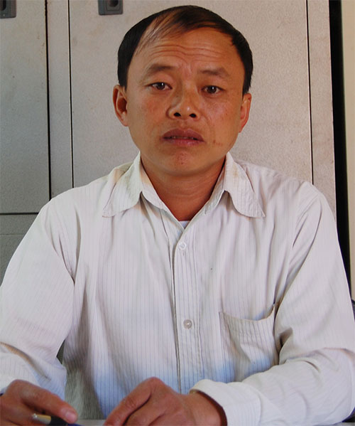 Tạo nguồn cán bộ từ thanh niên nhập ngũ