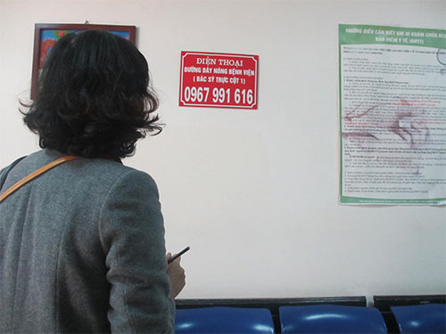 Đừng để đường dây nóng bị lợi dụng