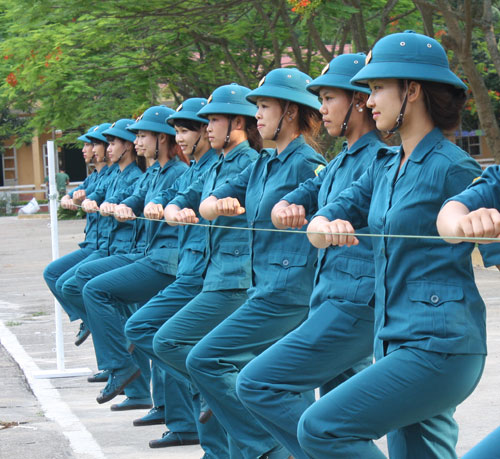 Luyện rèn cho ngày Đại lễ