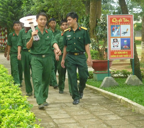 Làm nhiều việc tốt như Bác hằng mong