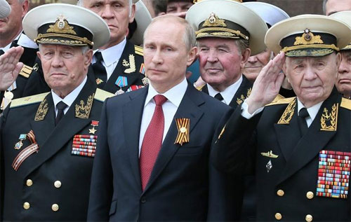 Tôn trọng sự thật về Ngày Chiến thắng 9-5