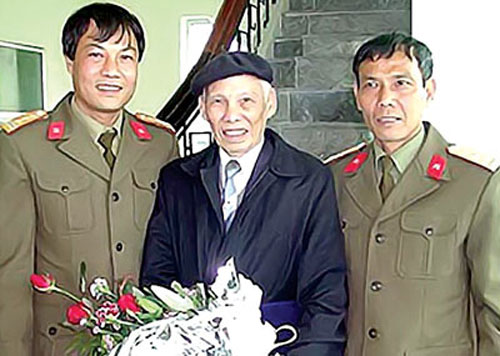 Bài cuối: Vào Nam thi đấu, một 