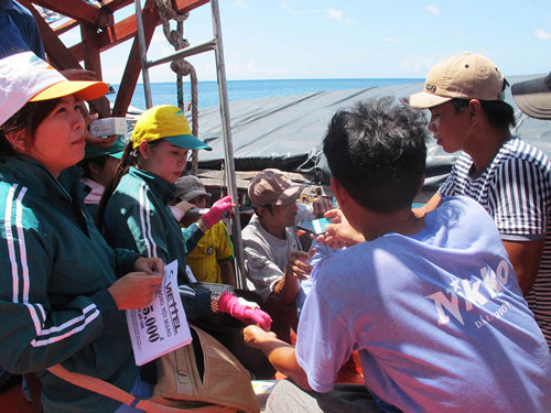 Tăng cường các dịch vụ Viettel hỗ trợ biển, đảo