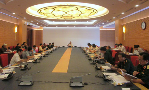 Phân biệt rõ vị trí và chức danh của QNCN, công nhân, viên chức quốc phòng