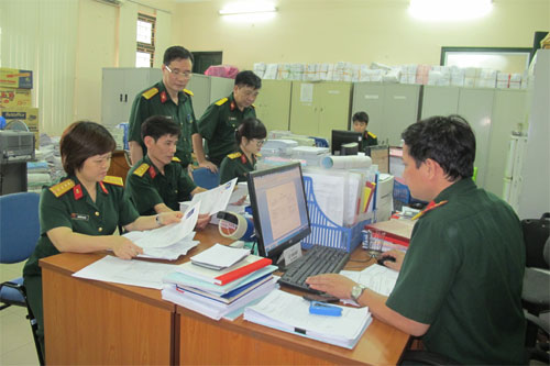 Nỗ lực vì một kỳ thi nghiêm túc, chất lượng