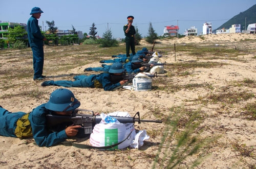 “Sao vuông” bám biển