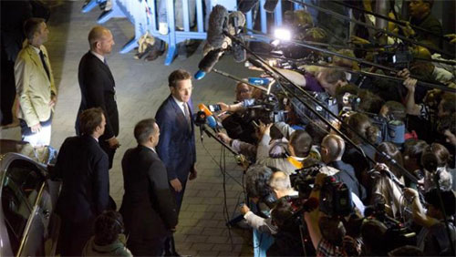 Đức đề xuất phương án Hy Lạp tạm rời Eurozone trong vòng 5 năm