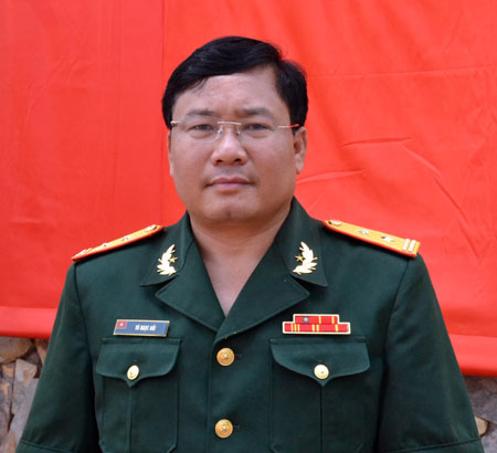 Người trưởng ban tâm huyết với công tác tài chính