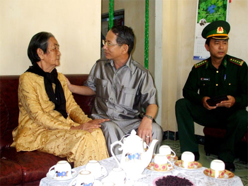 Bài 3: Điểm sáng Quảng Nam