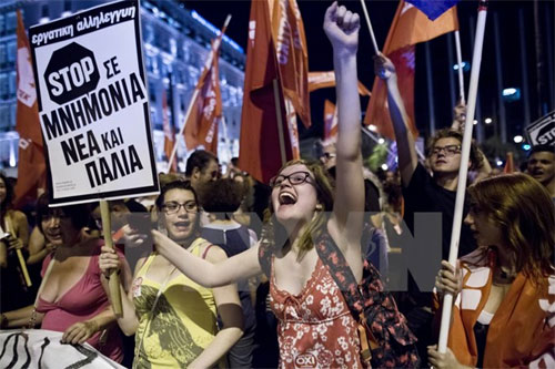 Tương lai u ám ở xứ sở thần thoại