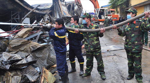 Phát huy mối quan hệ phối hợp truyền thống giữa quân đội và công an trong sự nghiệp xây dựng và bảo vệ Tổ quốc hiện nay 