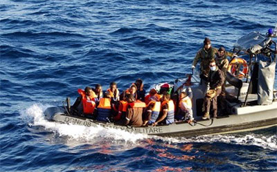 EU, Thổ Nhĩ Kỳ bắt tay giải quyết vấn đề di cư