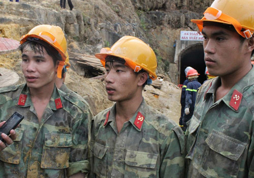 Chiến công tuyệt vời của các chiến sĩ công binh