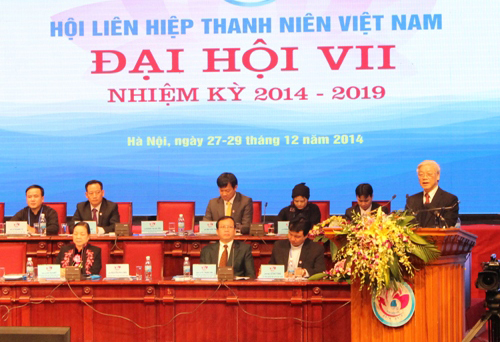 Xây dựng lớp thanh niên Việt Nam có tâm trong, trí sáng, tự trọng và tự chủ