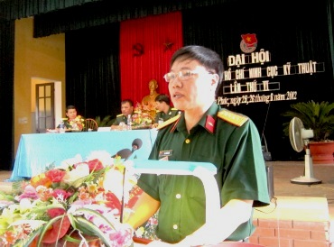 Mỗi năm dành từ 600-700 ngày công giúp đỡ nhân dân địa phương