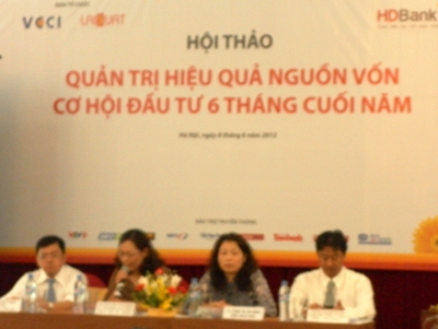 “Doanh nghiệp phải tự cứu mình!”