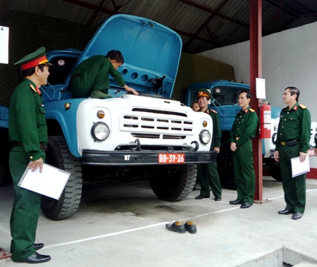 Tập trung nâng cao chất lượng và hiệu quả công tác kỹ thuật