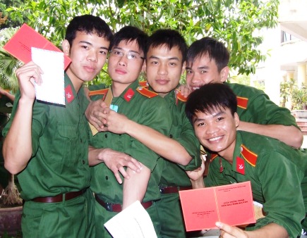 Phân tích sâu sắc 3 luồng tư tưởng tích cực, 3 luồng tư tưởng tiêu cực trong quân nhân