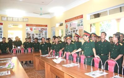 Hội thi phòng Hồ Chí Minh năm 2012