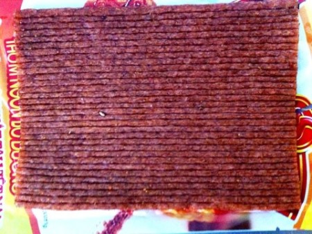 Kiểm soát các sản phẩm thịt bò khô