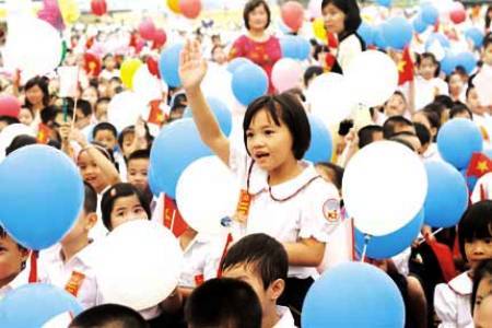 Công dân Việt Nam thứ 90 triệu sẽ chào đời vào ngày 1-11