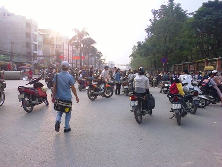 Cần chấn chỉnh kịp thời