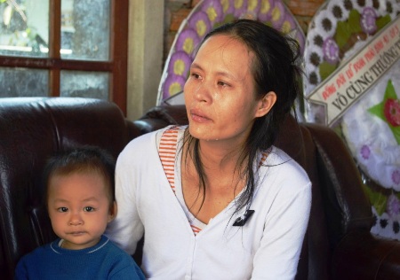 Nỗi đau của một gia đình