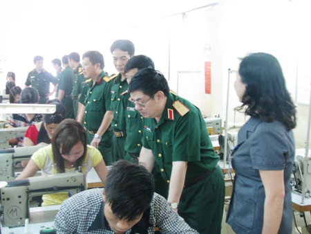 Mái trường “nhất nghệ tinh