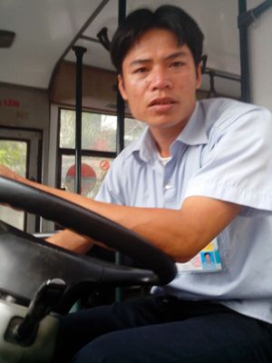 Góp ý với tuyến xe buýt số 33 (Hà Nội)