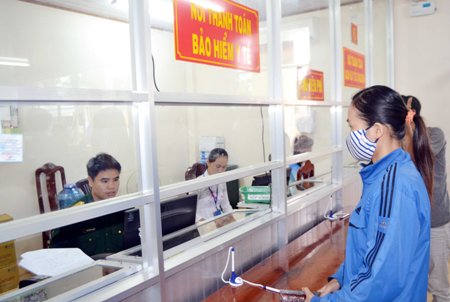 Nơi người bệnh đặt niềm tin