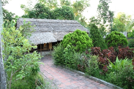 Xuống cấp nghiêm trọng