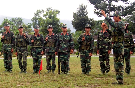 Quan tâm sâu sát, kịp thời động viên