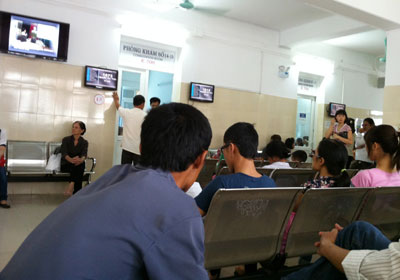 Khẩn trương kiểm tra thông tin phản ánh của người dân